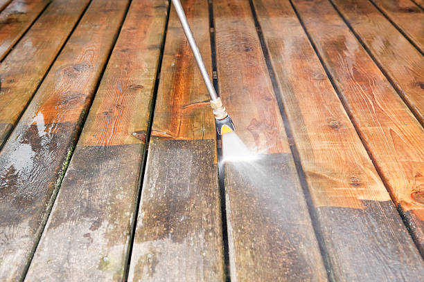 Professional Pressure Washing Services in Centreville, IL